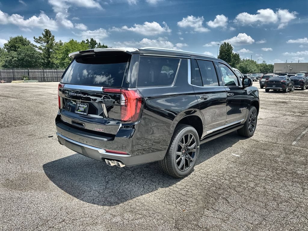 New 2026 GMC Yukon Denali w/ Denali Reserve Package AWD/4WD image 11