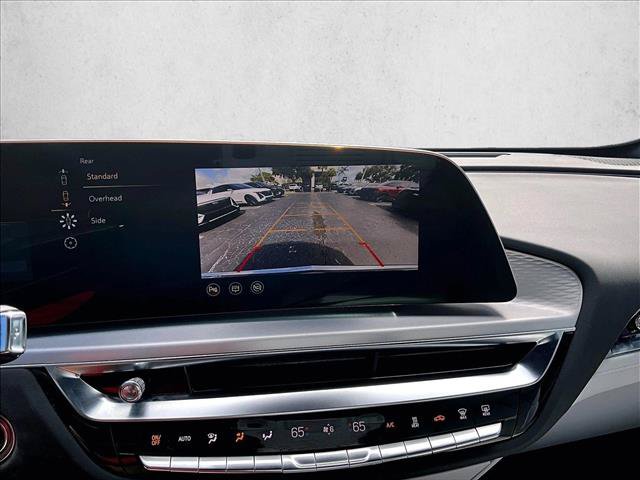 Certified 2025 Cadillac Lyriq Luxury RWD image 23