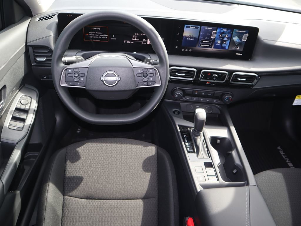New 2026 Nissan Sentra S w/ Floor Mat Package FWD image 10