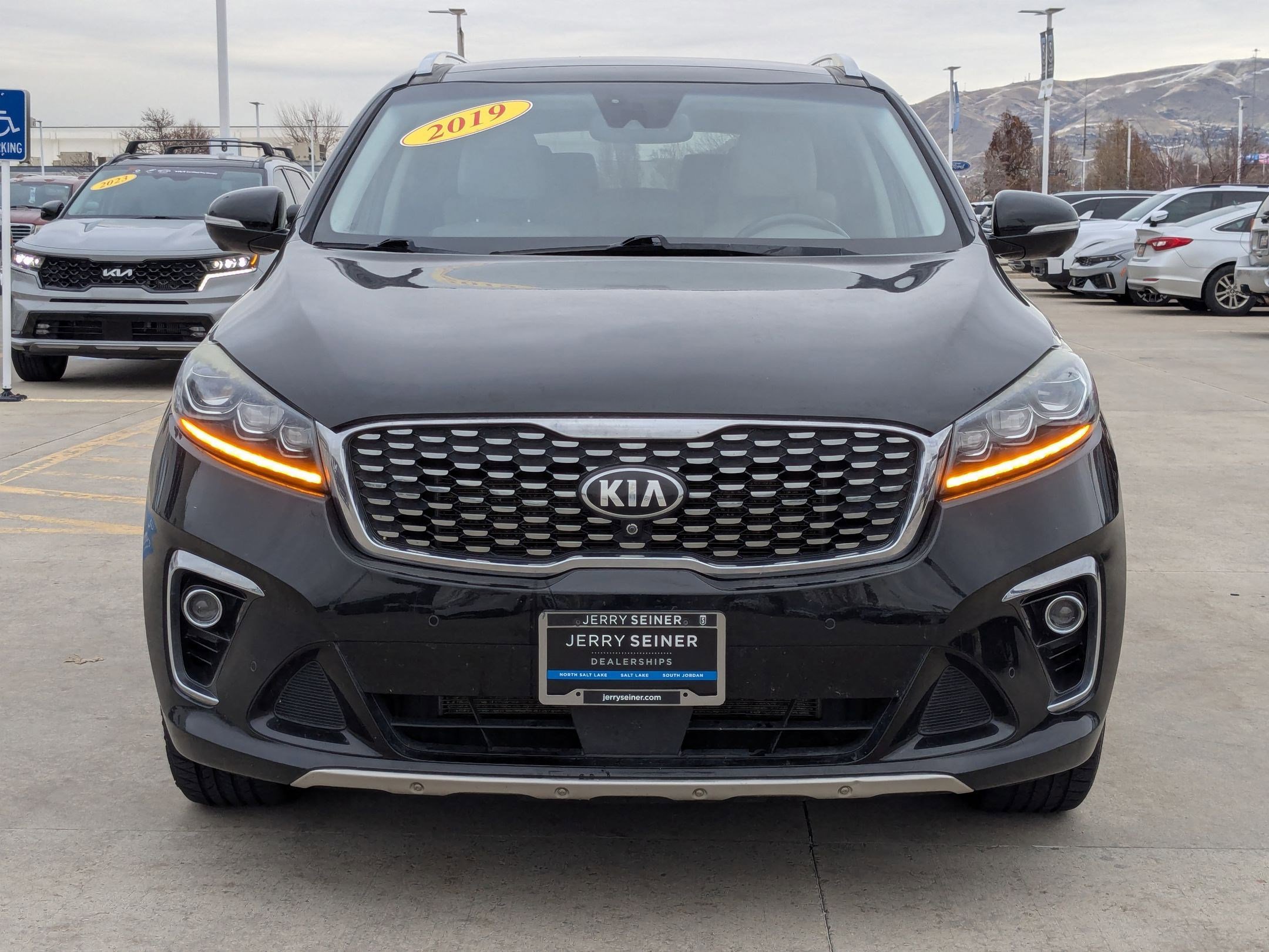 Used 2019 Kia Sorento SX w/ SX Touring Package image 8