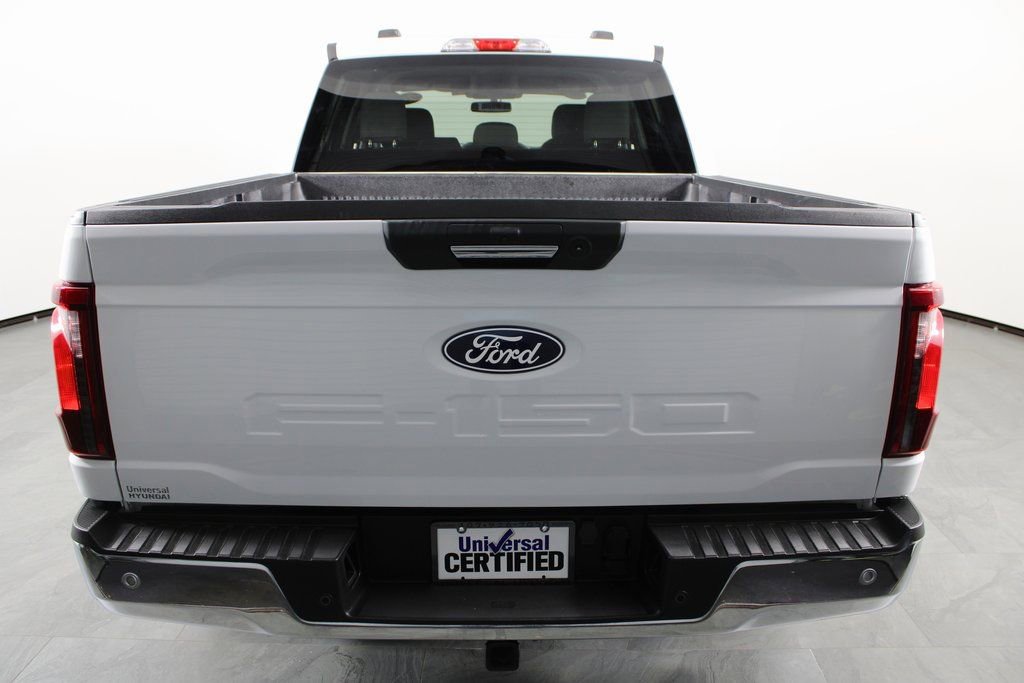 Used 2024 Ford F150 XLT w/ Mobile Office Package image 8
