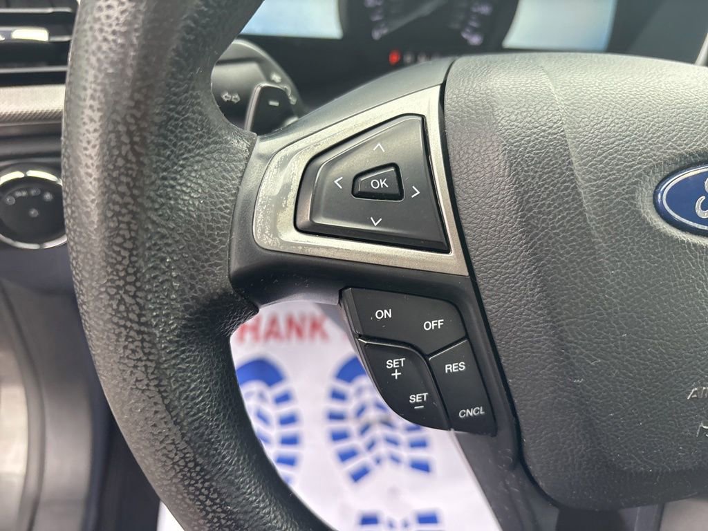 Used 2019 Ford Fusion SE AWD/4WD image 17