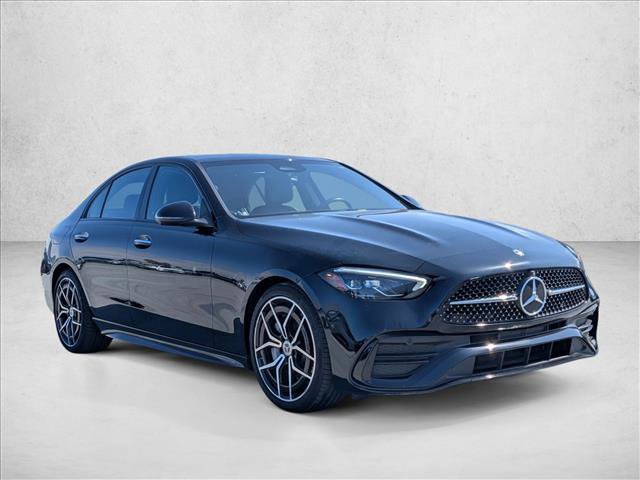 Used 2022 Mercedes-Benz C 300 Sedan image 3