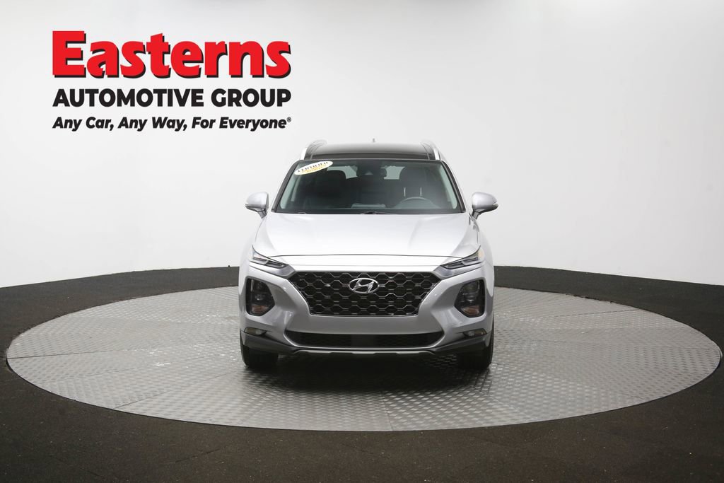 Used 2020 Hyundai Santa Fe SEL AWD/4WD image 57