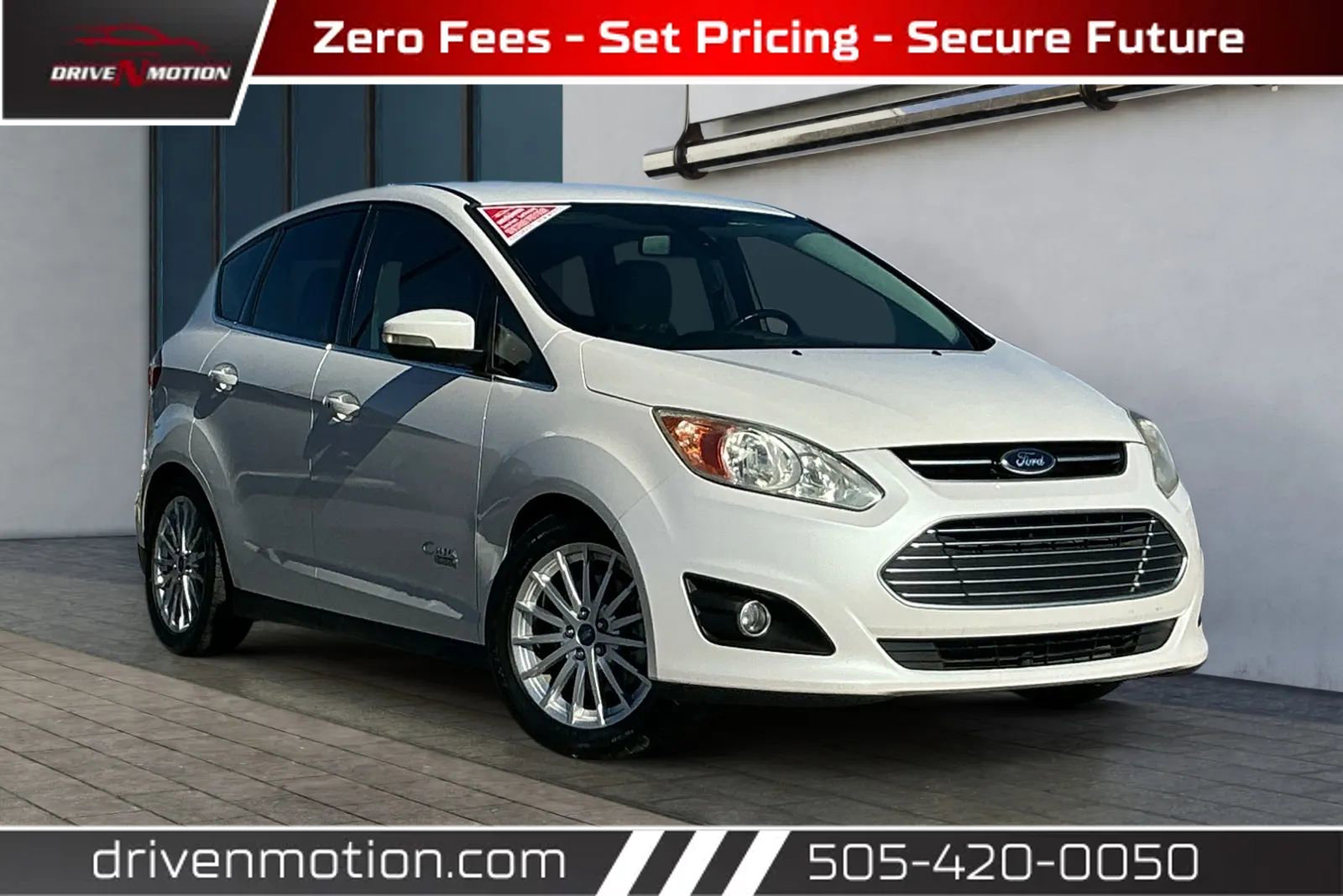 Used 2013 Ford C-MAX Energi SEL