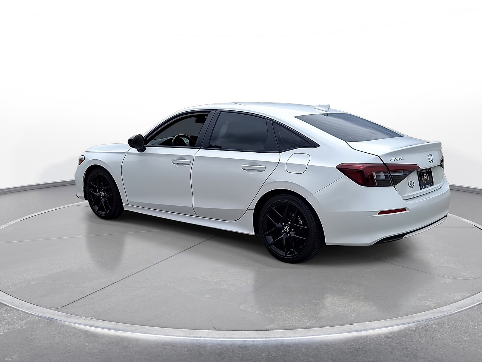 Used 2025 Honda Civic Sport image 6