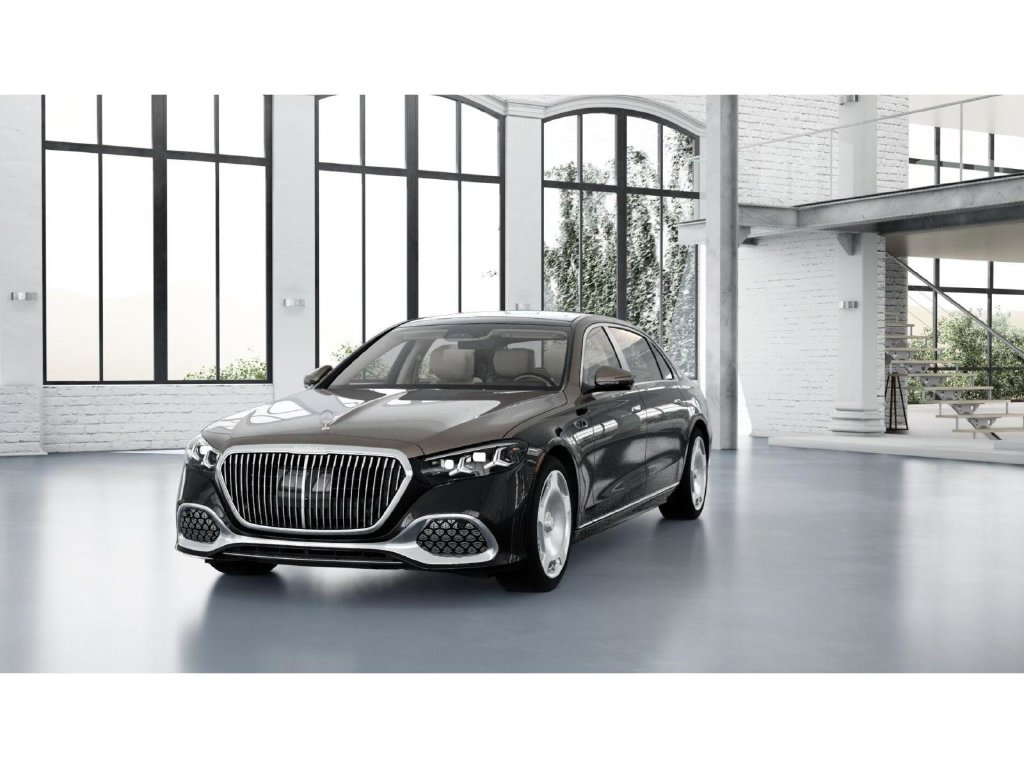 New 2027 Mercedes-Benz Maybach S 580 4MATIC image 41