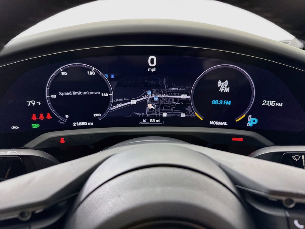 Certified 2023 Porsche Taycan RWD image 16