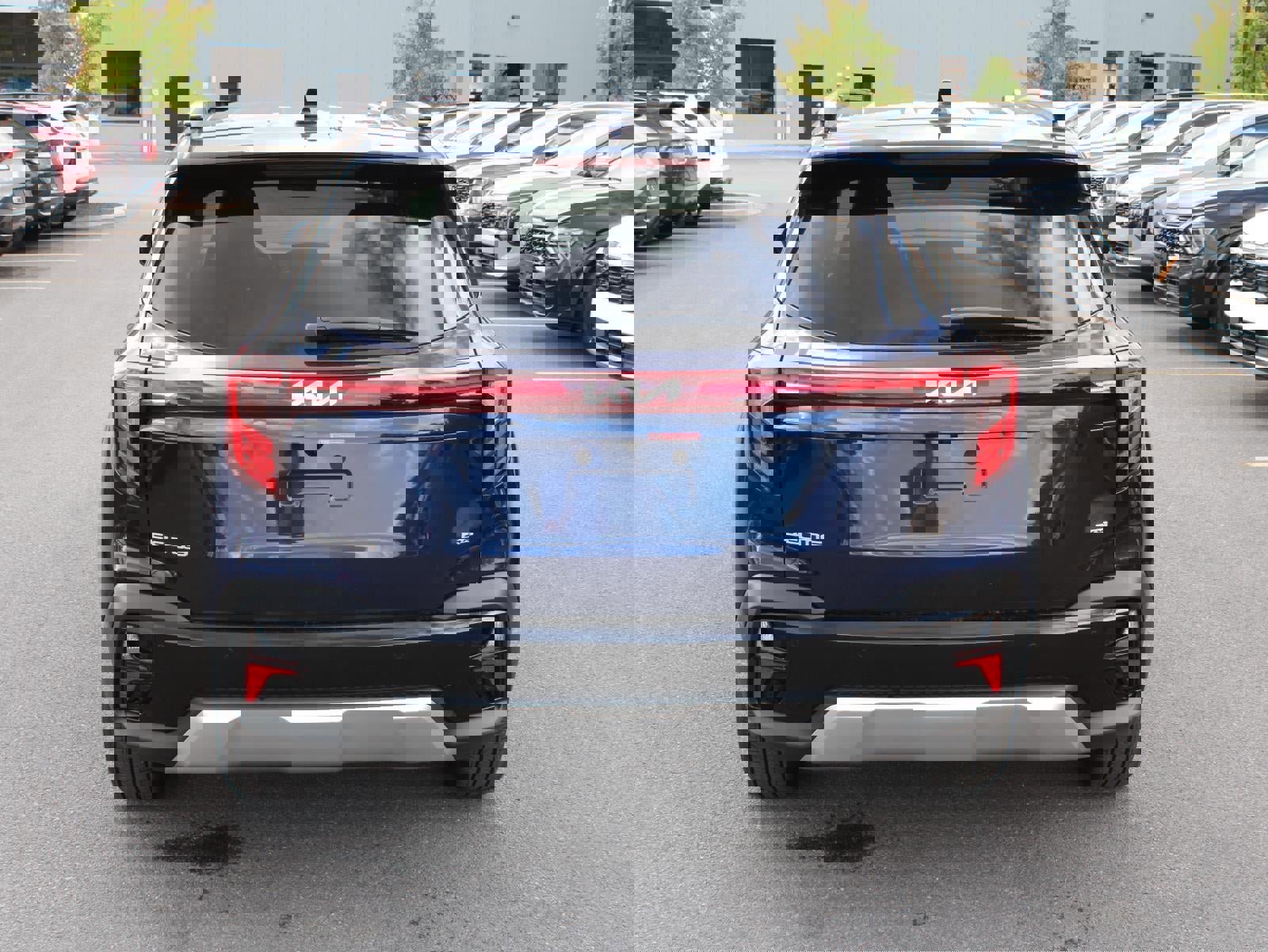 New 2026 Kia Seltos EX image 6