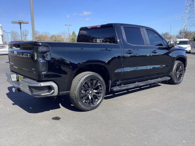 Used 2019 Chevrolet Silverado 1500 LT w/ All-Star Edition image 33