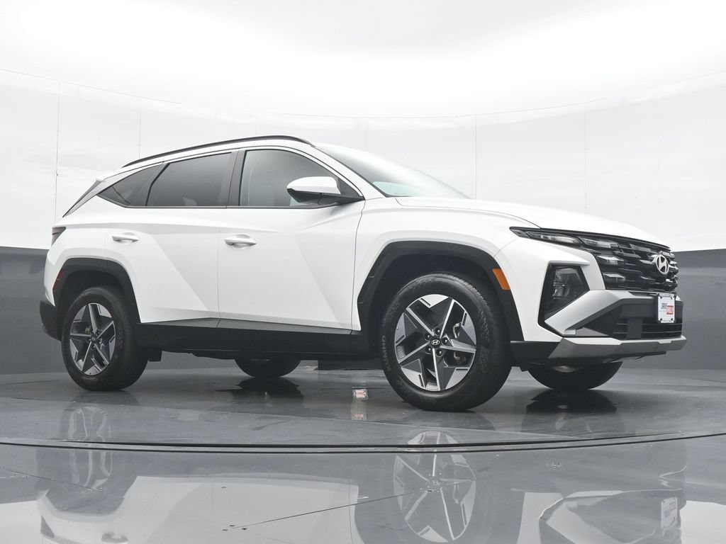 Used 2025 Hyundai Tucson SEL AWD/4WD image 32