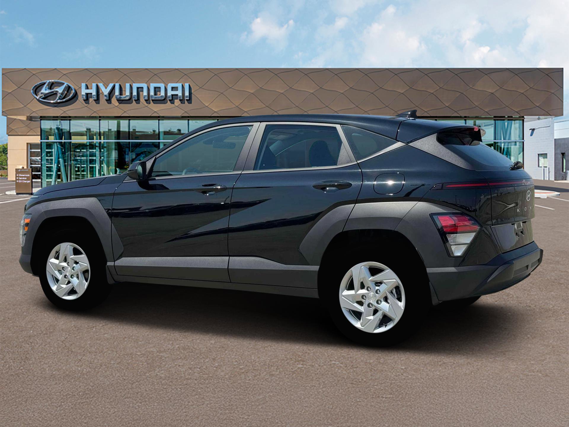 New 2026 Hyundai Kona SE image 4