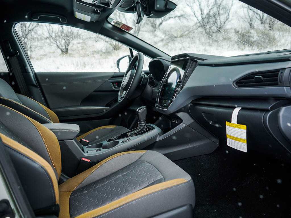 New 2026 Subaru Crosstrek 2.5i Sport image 10