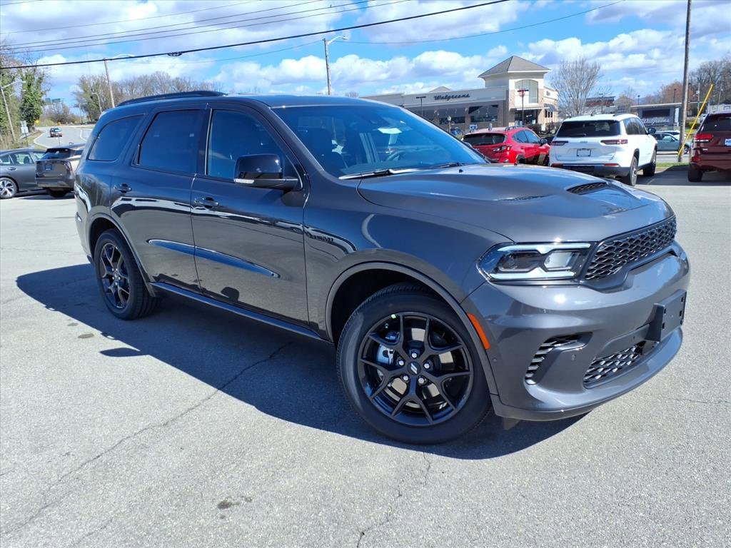 New 2026 Dodge Durango GT