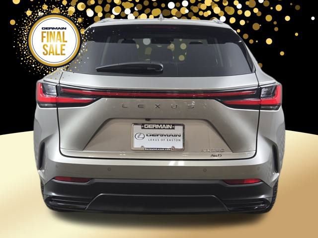 Certified 2025 Lexus NX 350 AWD image 7