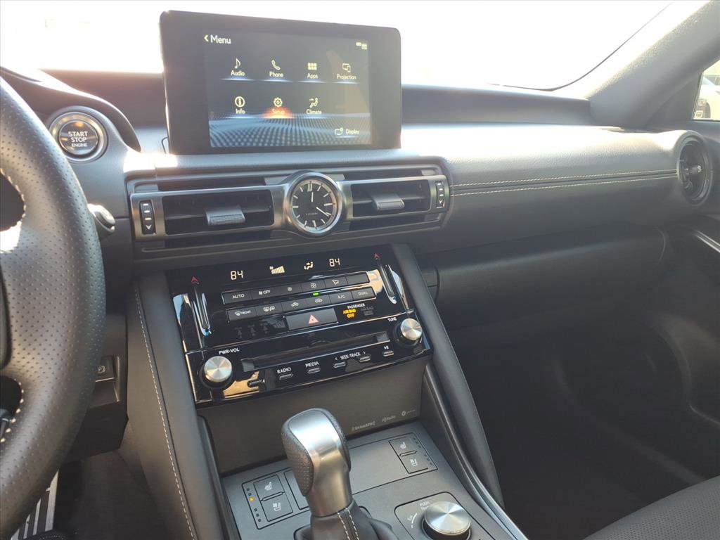 Certified 2023 Lexus IS 350 F Sport w/ Memory Package image 24