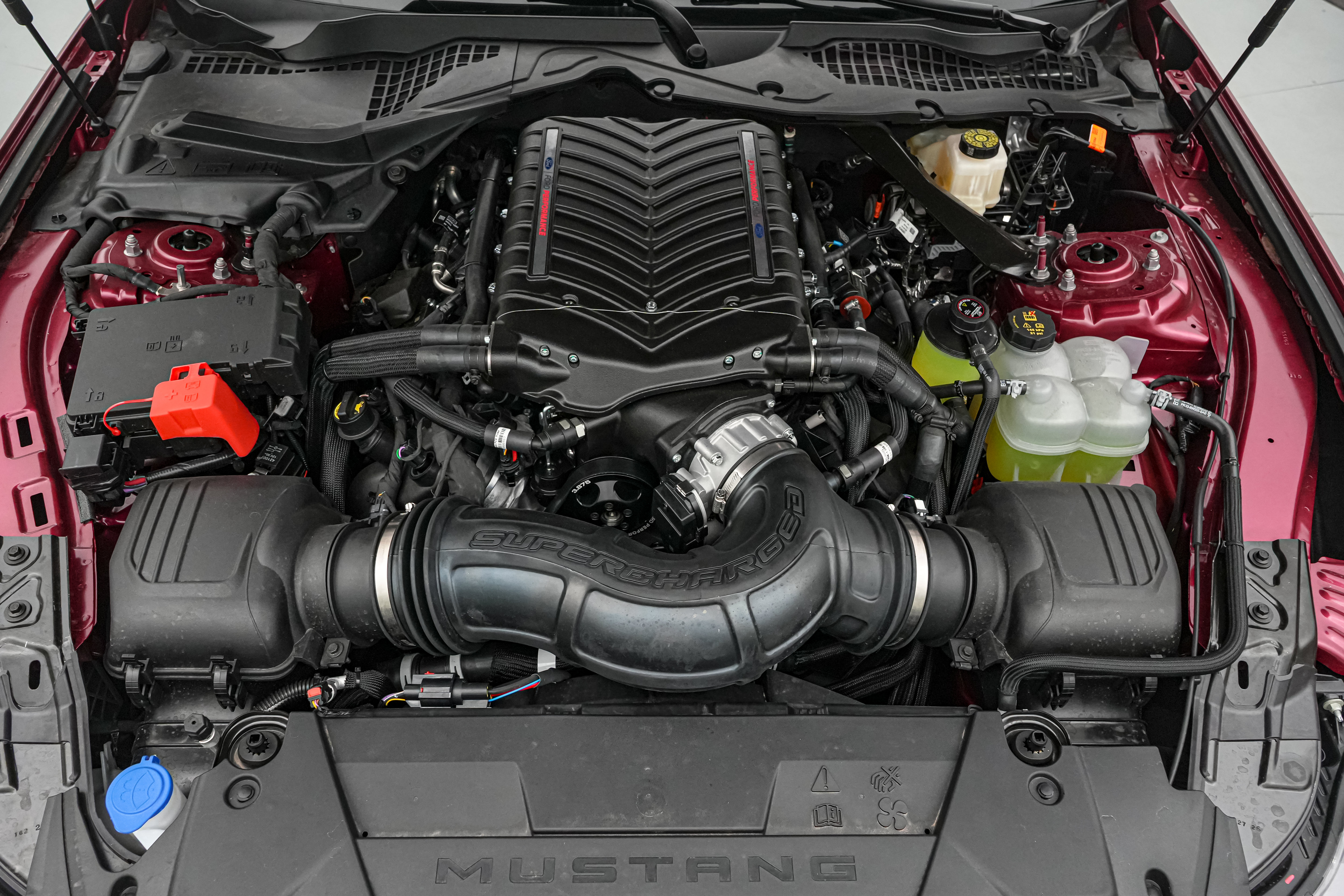 New 2026 Ford Mustang GT w/ GT Performance Package RWD image 14