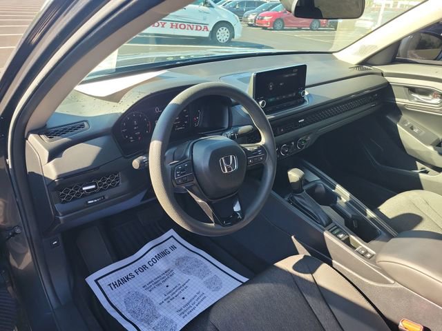 Used 2024 Honda Accord EX image 18