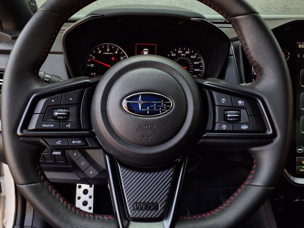 Used 2025 Subaru WRX Premium AWD/4WD image 11