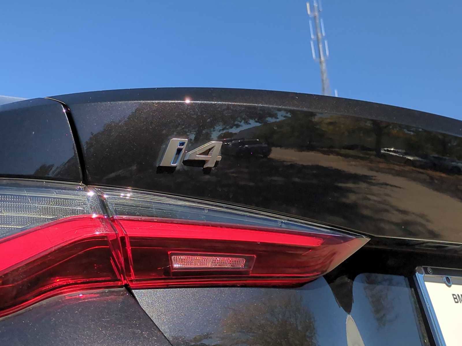 Certified 2023 BMW i4 M50 w/ Premium Package image 13