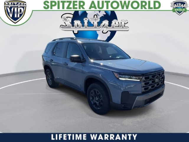 New 2026 Honda Pilot TrailSport image 3