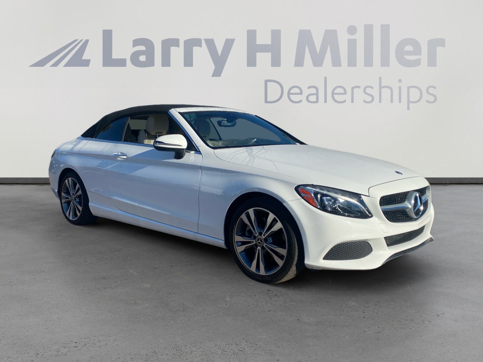 Used 2018 Mercedes-Benz C 300 Cabriolet image 7