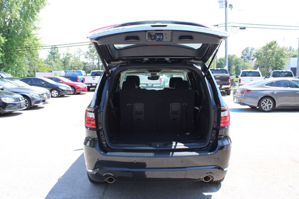 Used 2017 Dodge Durango Citadel RWD image 11