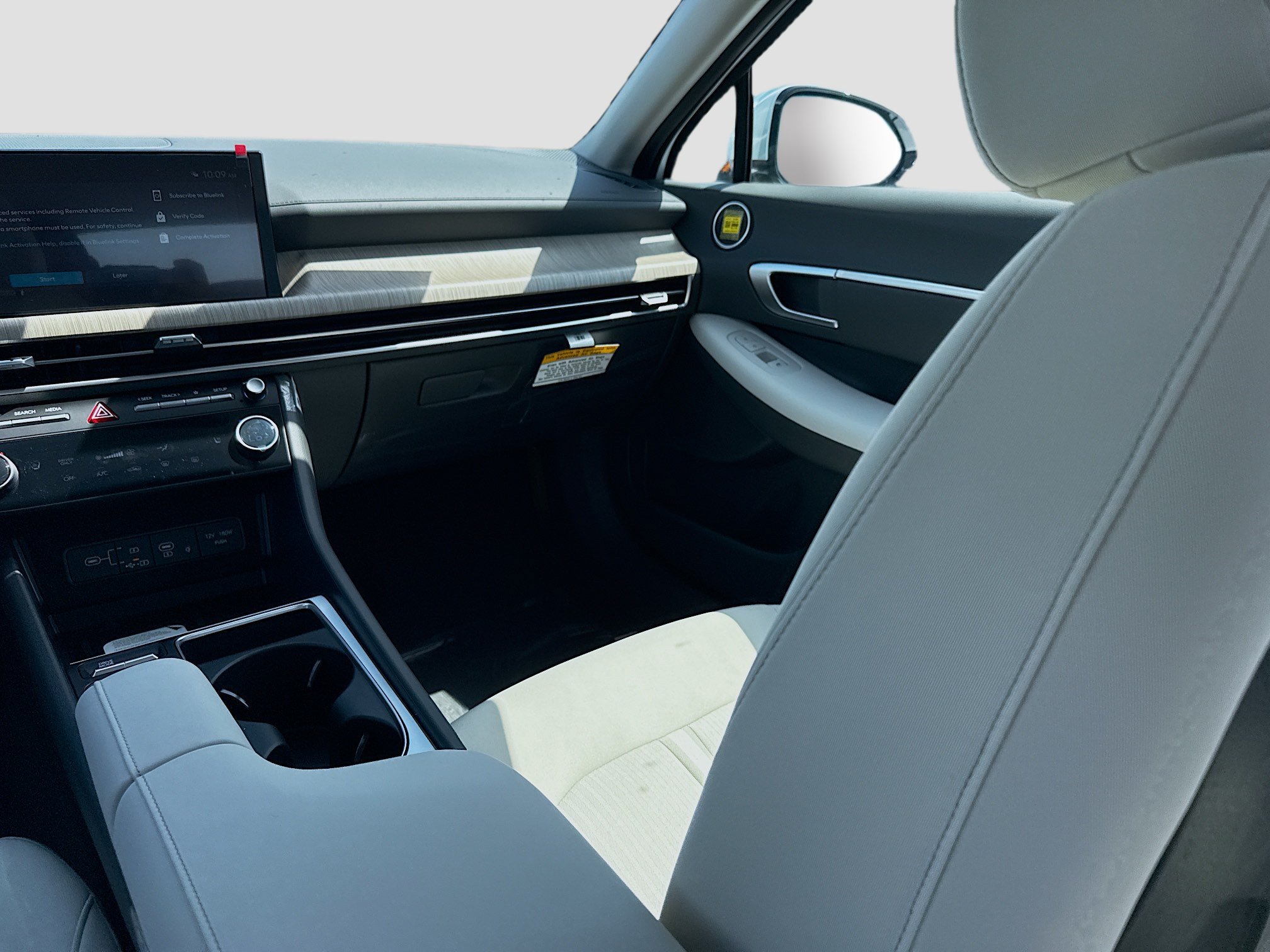 New 2026 Hyundai Sonata SEL FWD image 16