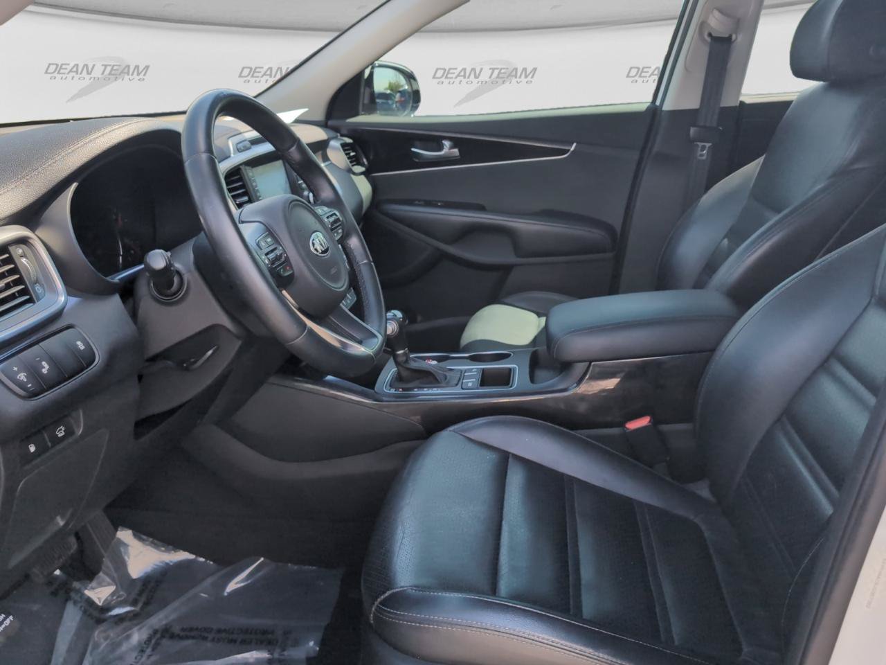 Used 2018 Kia Sorento EX FWD image 12