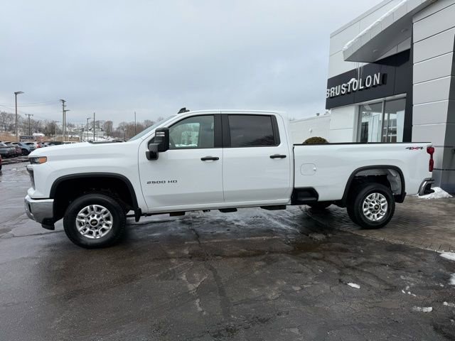 Used 2025 Chevrolet Silverado 2500 W/T image 4