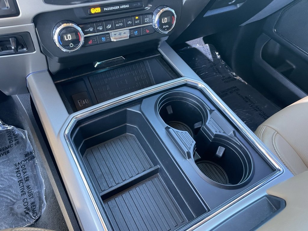 Used 2022 Ford F350 Lariat w/ Lariat Ultimate Package image 14