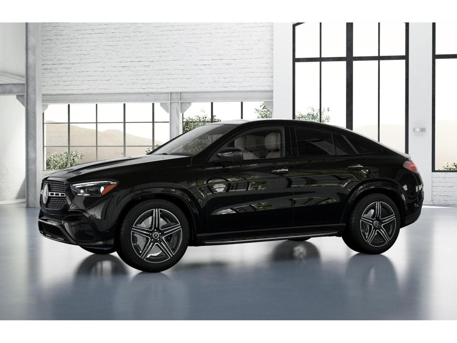 New 2026 Mercedes-Benz GLE 450 4MATIC Coupe image 37