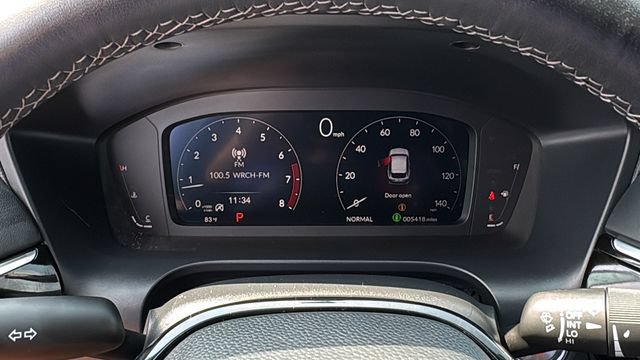 Used 2025 Acura ADX AWD image 14