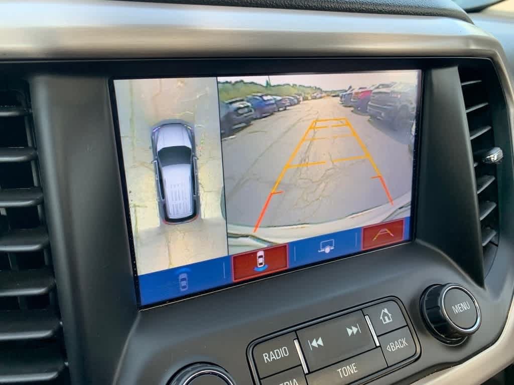 Certified 2019 GMC Acadia Denali w/ Technology Package AWD/4WD image 11