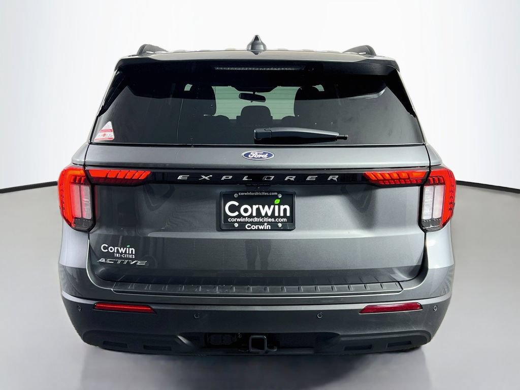 New 2027 Ford Explorer Active AWD/4WD image 13