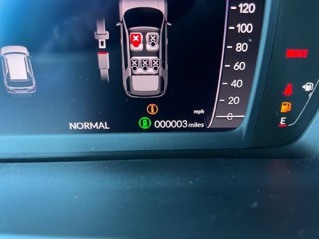 New 2026 Honda Passport TrailSport Elite image 22