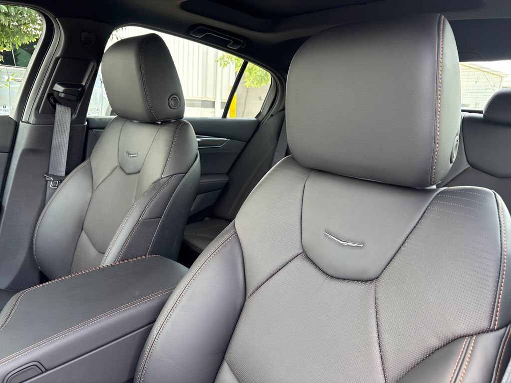 New 2026 Cadillac CT5 V w/ Technology Package RWD image 15