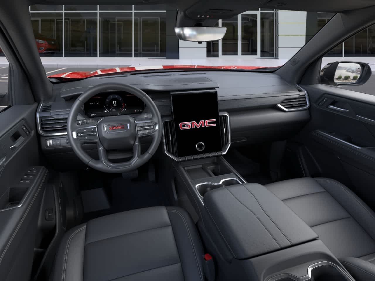 New 2026 GMC Acadia Elevation w/ Black Edition FWD image 15