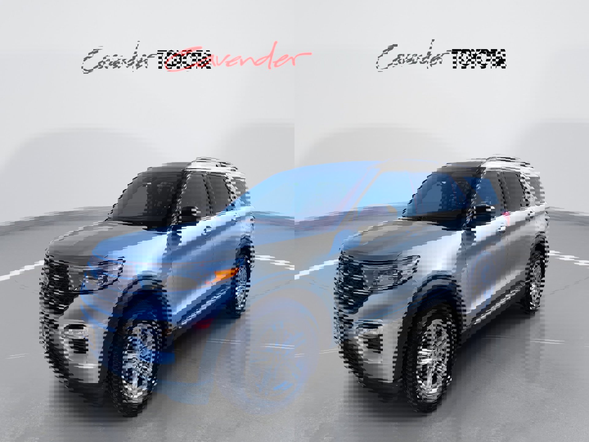 Used 2024 Ford Explorer XLT w/ Equipment Group 202A