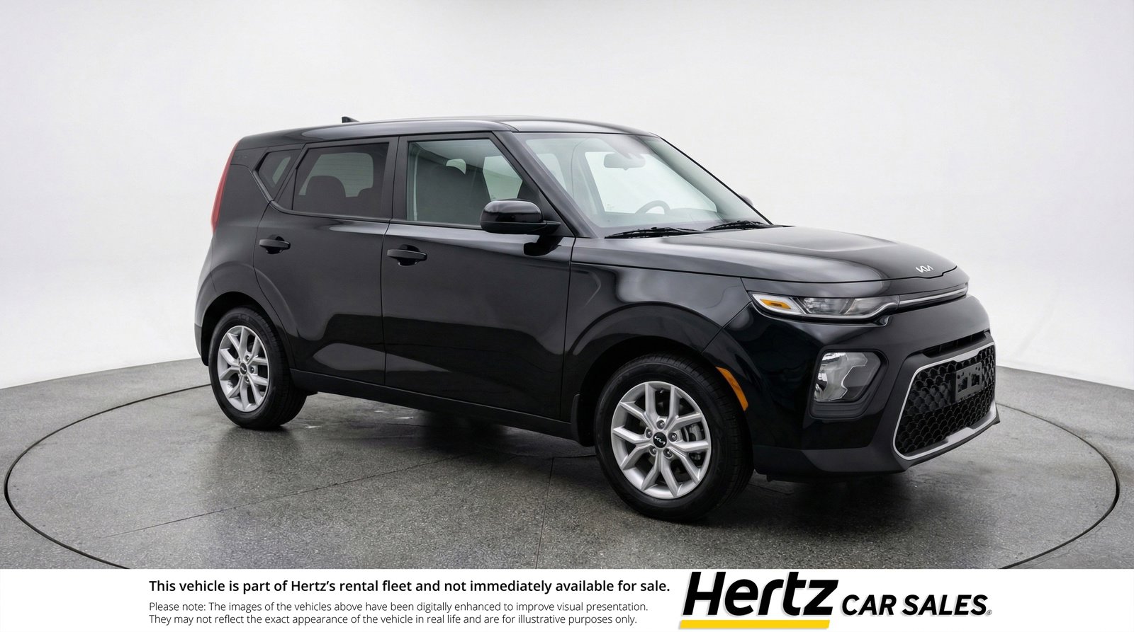 Used 2025 Kia Soul LX w/ LX Technology Package image 1