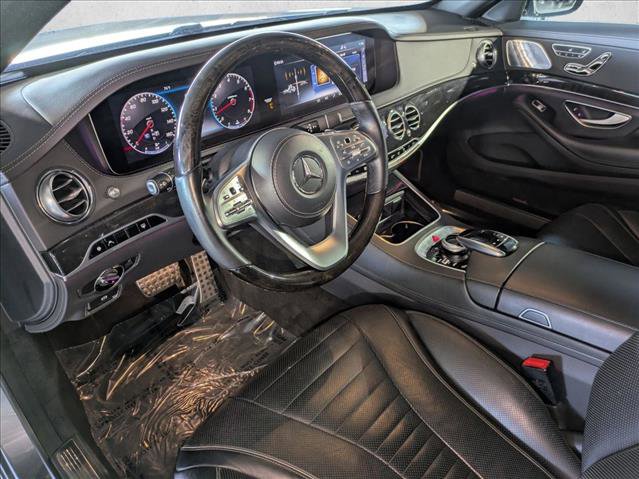 Certified 2019 Mercedes-Benz S 560 Sedan image 10