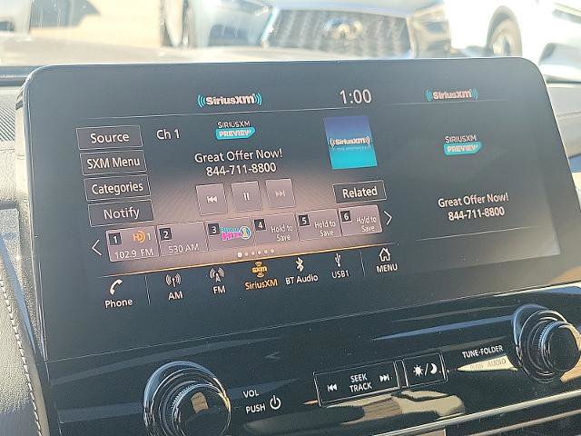 Certified 2024 INFINITI QX80 Sensory w/ Cargo Package image 17