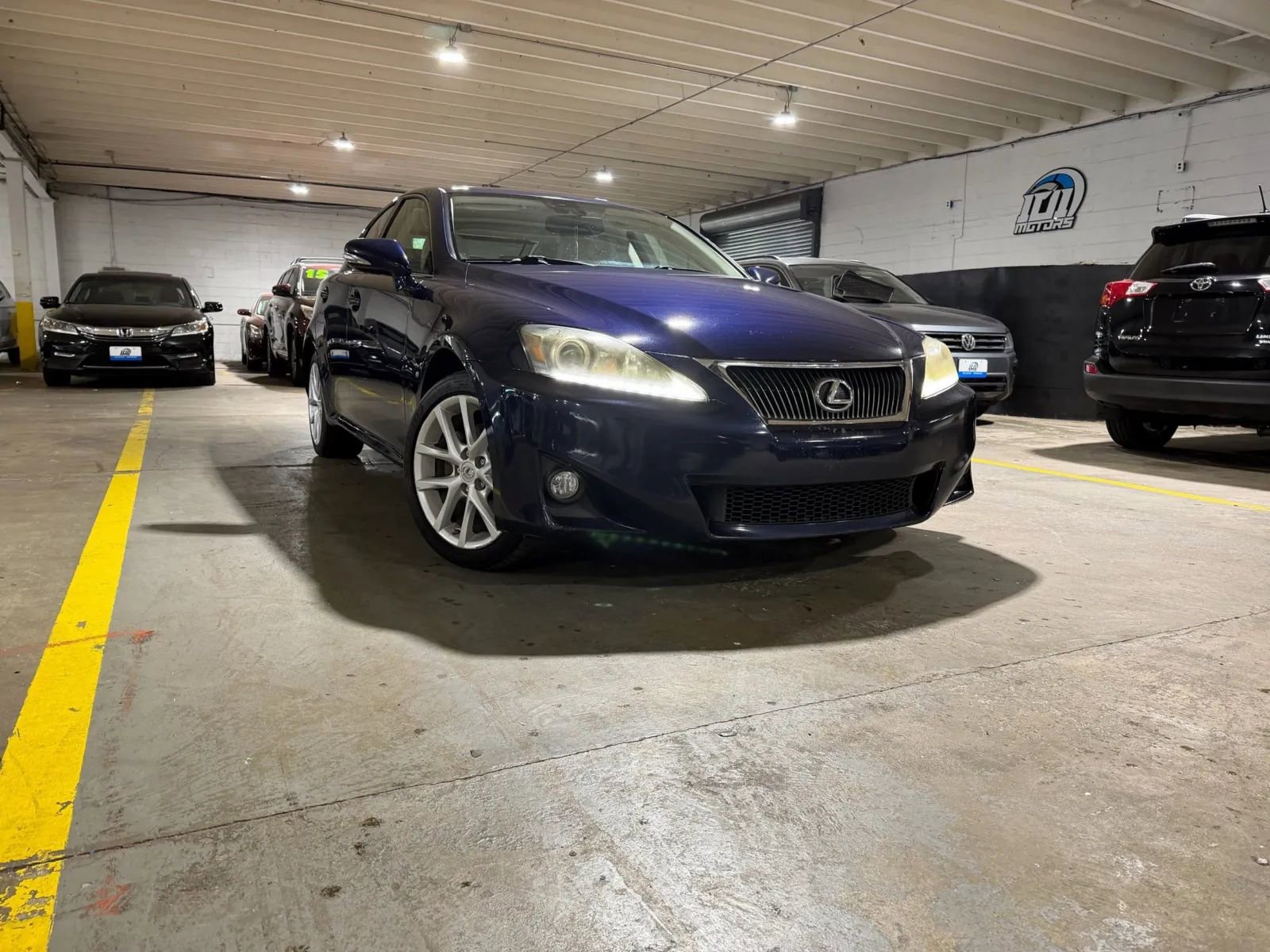 Used 2012 Lexus IS 250 AWD w/ Luxury Plus Value Edition image 6