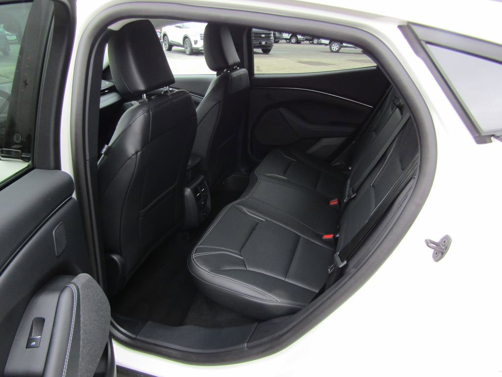 Used 2025 Ford Mustang Mach-E Premium AWD/4WD image 13