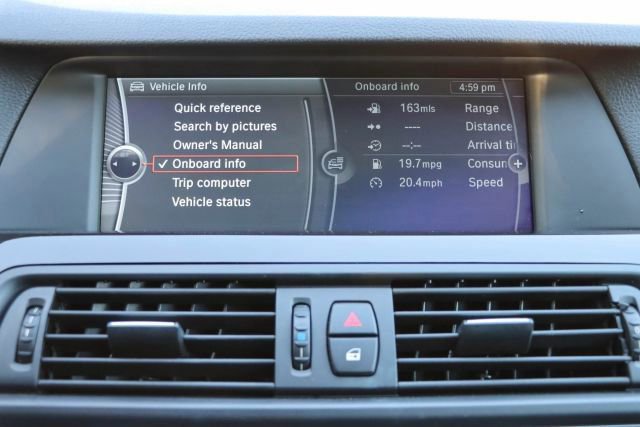 Used 2011 BMW 535i 535i image 37