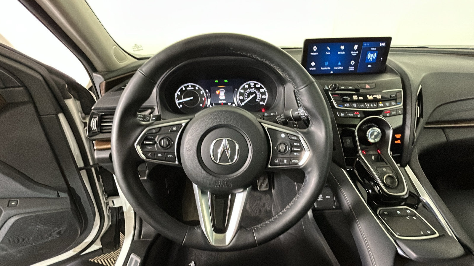 Used 2019 Acura RDX w/ Advance Package AWD/4WD image 16