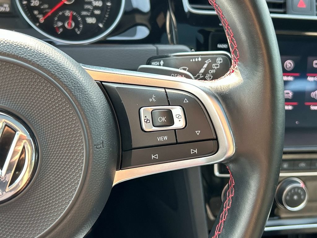 Used 2019 Volkswagen GTI Rabbit Edition FWD image 26