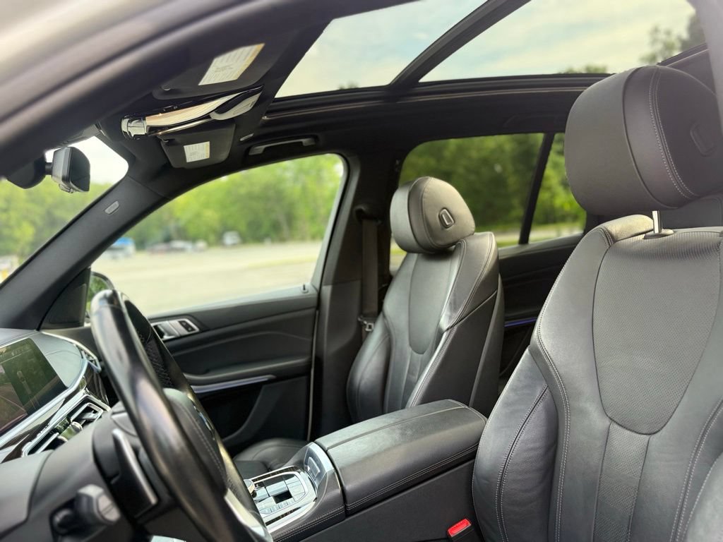 Used 2020 BMW X5 xDrive40i AWD/4WD image 23