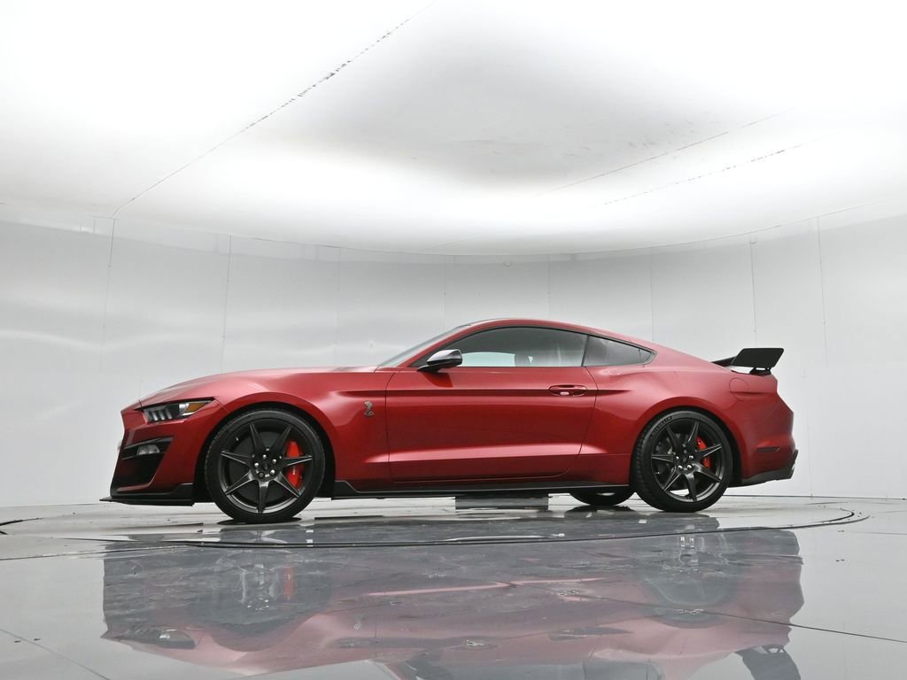 Used 2021 Ford Mustang Shelby GT500 w/ Carbon Fiber Track Pack image 55