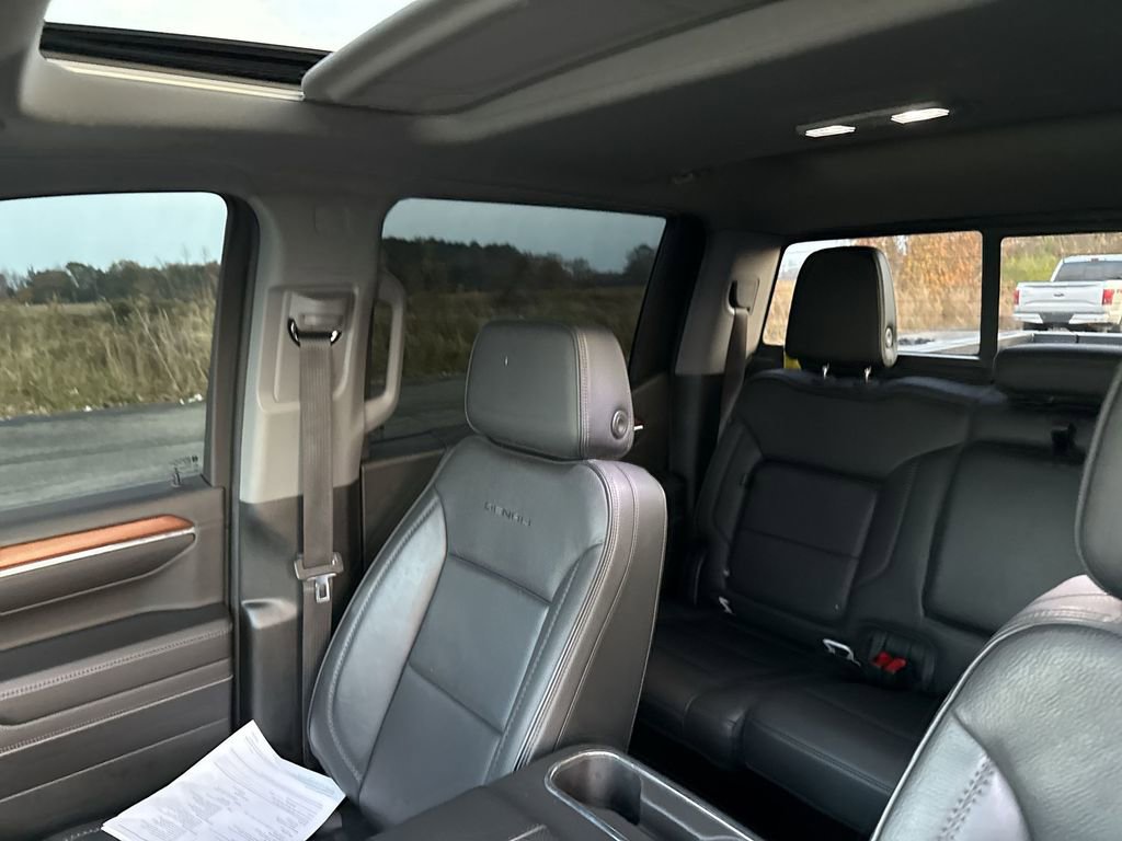 Certified 2022 GMC Sierra 1500 Denali w/ Technology Package image 10